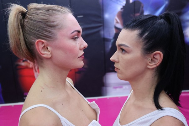 Kornelia vs. Vanda part 1